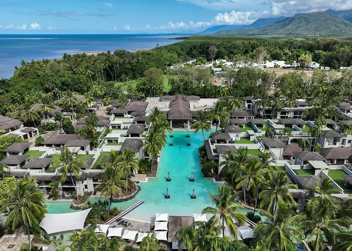 Pullman Port Douglas Sea Temple Resort And Spa