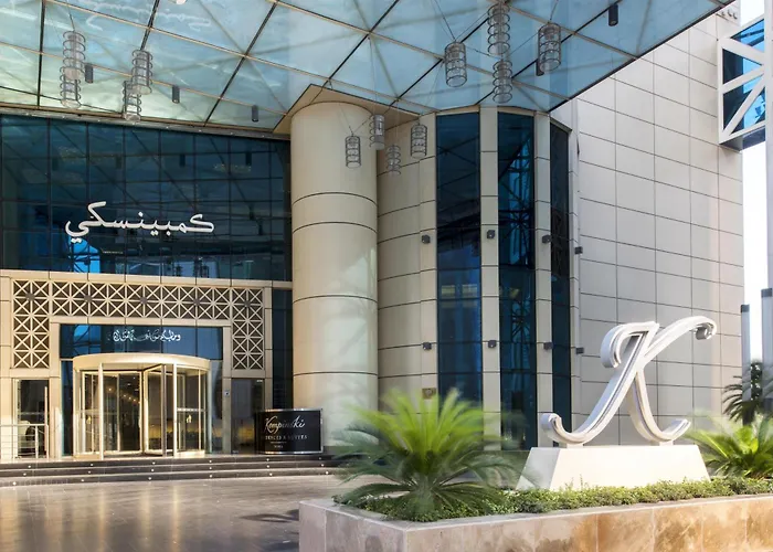 Kempinski Residences & Suites, Doha