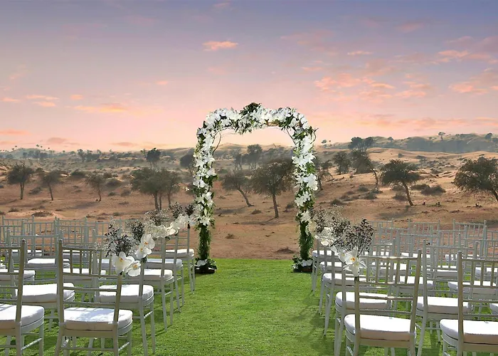 Ritz-Carlton Ras Al Khaimah, Al Wadi Desert