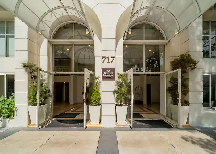 Marriott Executive Apartments Sao Paulo