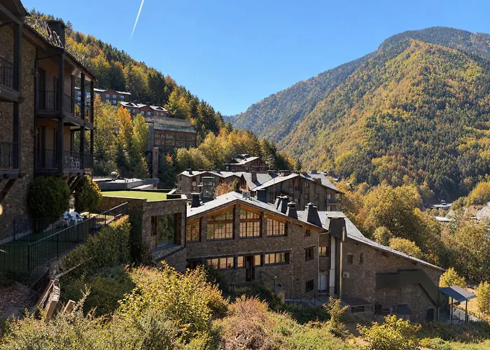 Aparthotel Anyospark Mountain & Wellness Resort