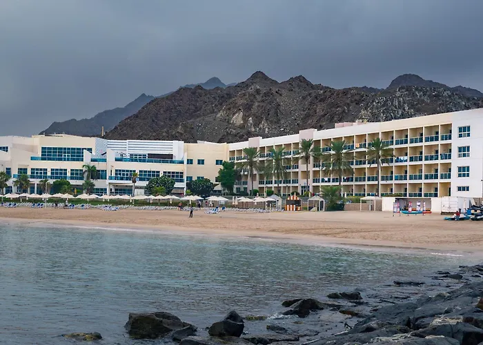 Radisson Blu Resort, Fujairah