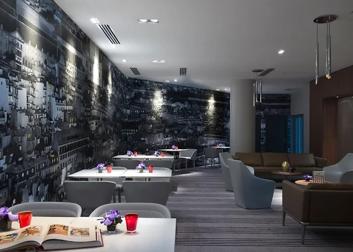 Melia Paris La Defense Hotel Courbevoie