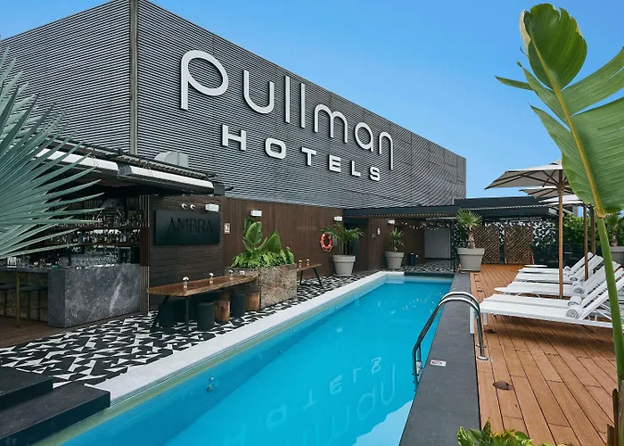 Pullman Lima Miraflores