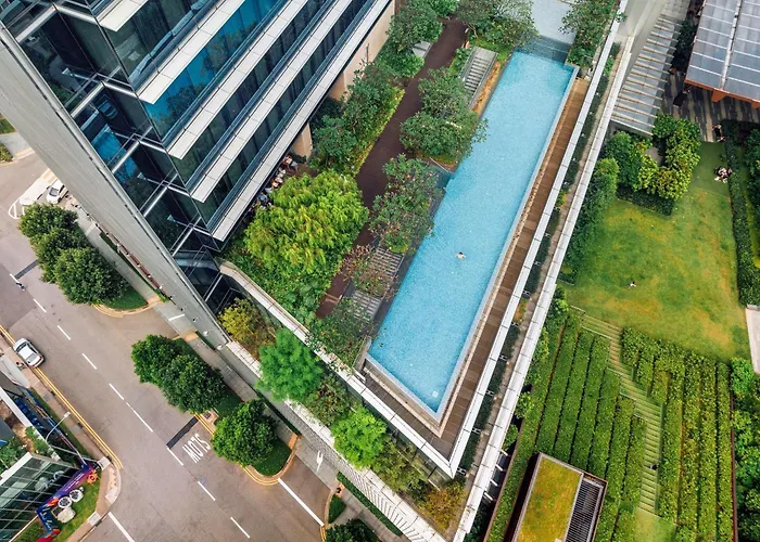 Sofitel Singapore City Centre