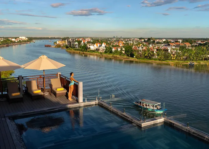 Little Riverside Hoi An . A Luxury Hotel & Spa