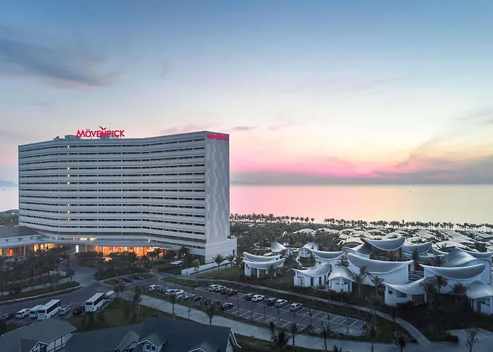Moevenpick Cam Ranh