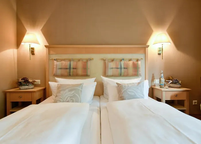 Christinenhof&Spa Wellnesshotel am Rande des Spreewalds