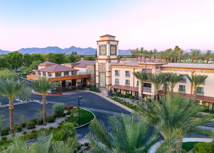 Hilton Scottsdale Resort & Villas