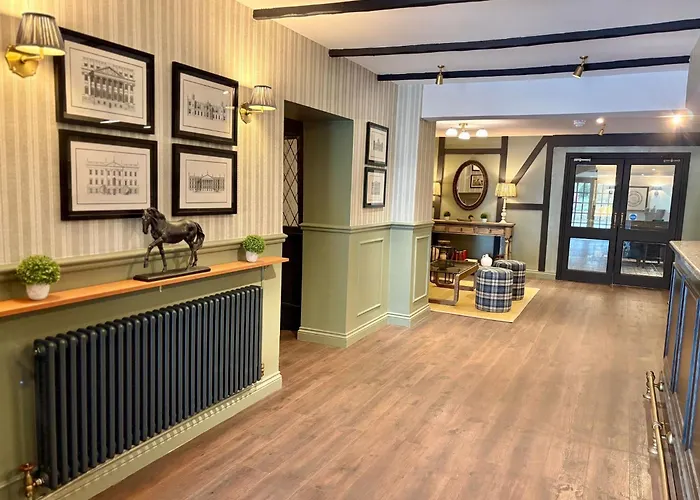 The Holt Hotel