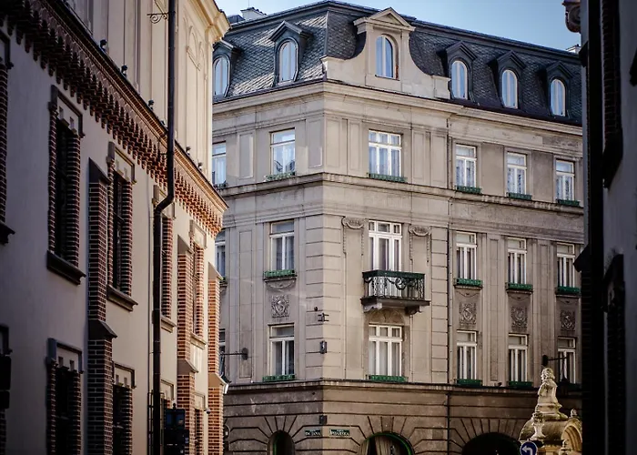 Hotel H15 Francuski Old Town - Destigo Hotels