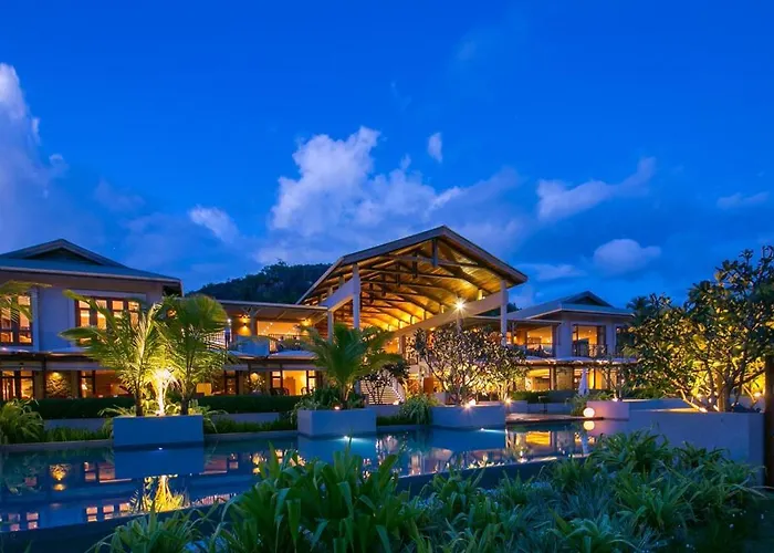 Kempinski Seychelles Resort