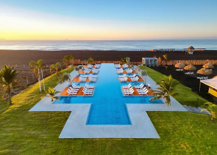 Hotel Soleil Pacifico