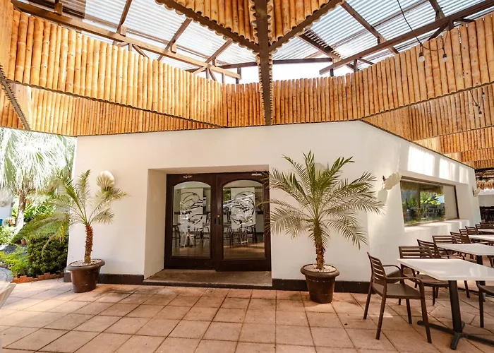 Hotel Soleil Pacifico