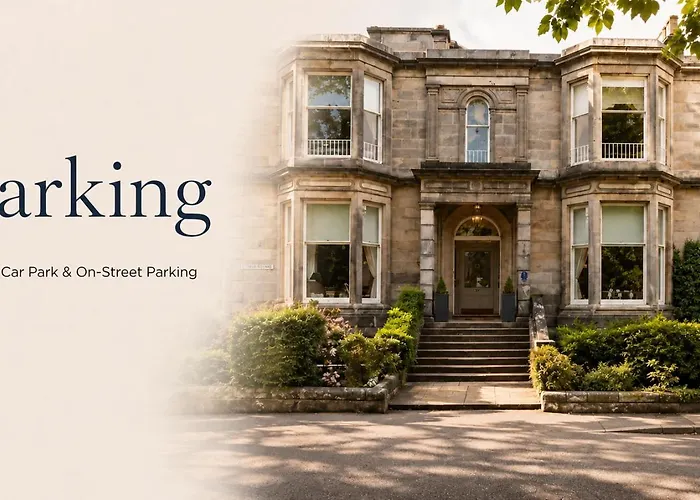Victoria Square & The Orangery Hotel Stirling
