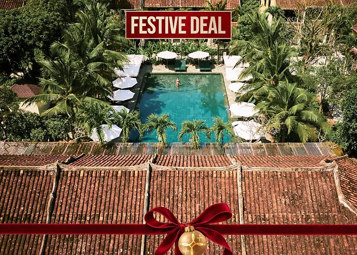 Grand Signature Resort Hoi An By M Village