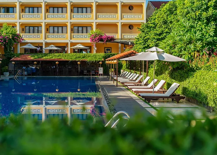 Rivertown Hoi An Resort & Spa