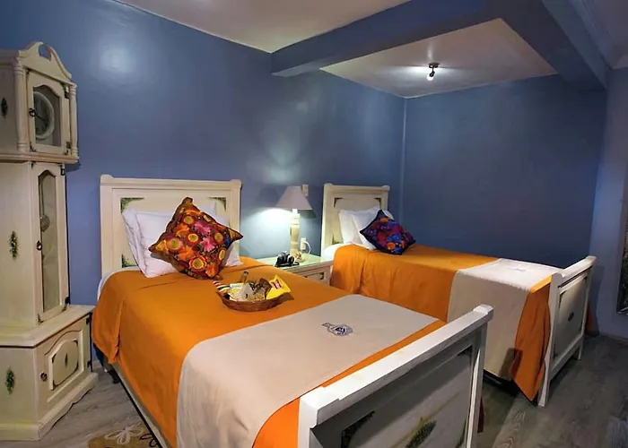 Hotel Parque Mexico Boutique