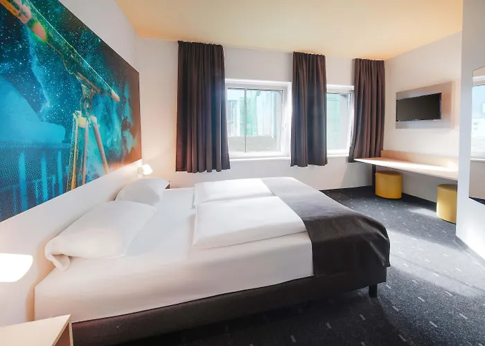 B&B Hotel Jena