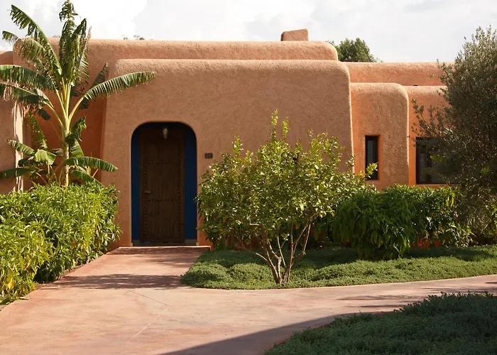 Oasis Lodges