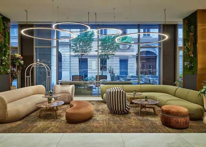 Hilton Garden Inn Budapest City Centre