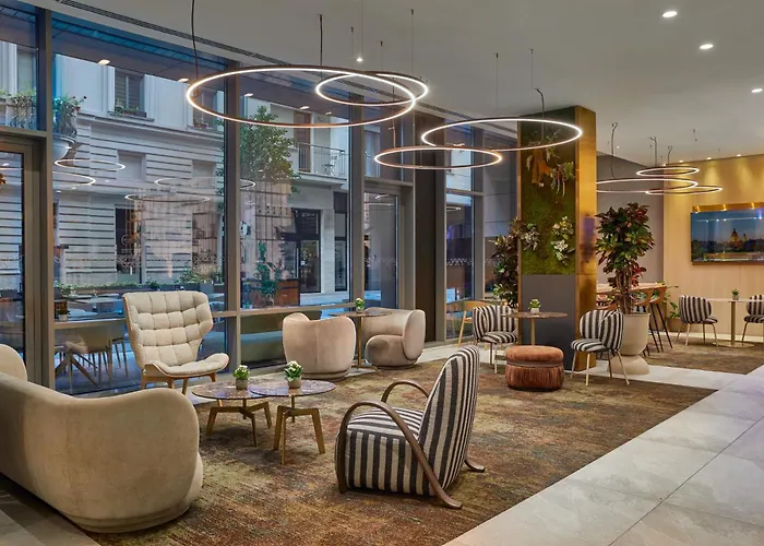 Hilton Garden Inn City Centre