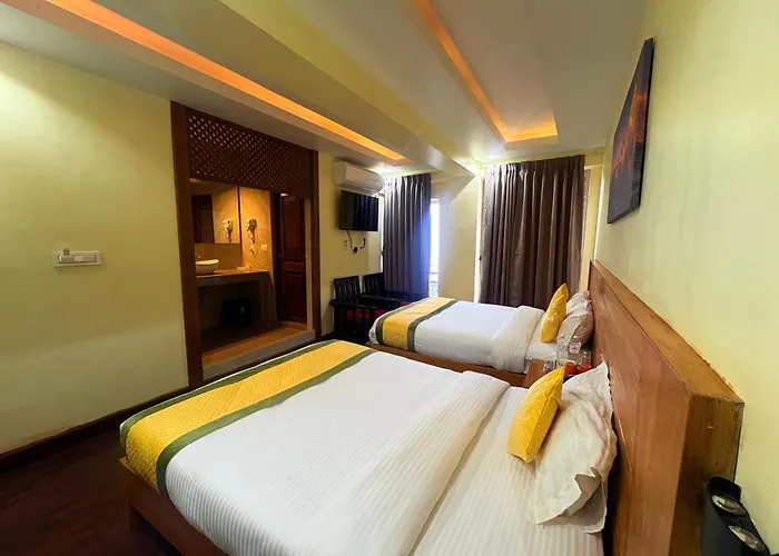 Hotel Green Valley Nagarkot