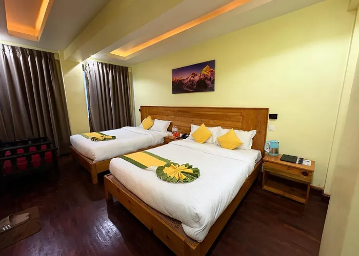 Hotel Green Valley Nagarkot