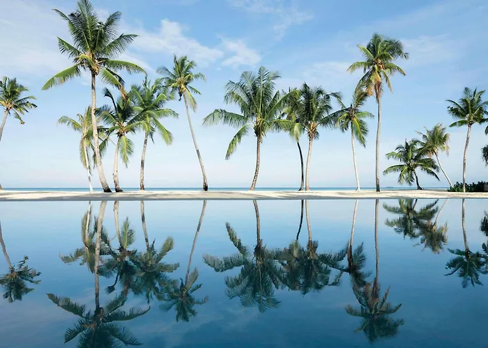 Pullman Maldives Maamutaa - All-Inclusive Resort - 50 Percent Off Domestic Transfers (Adults Only)