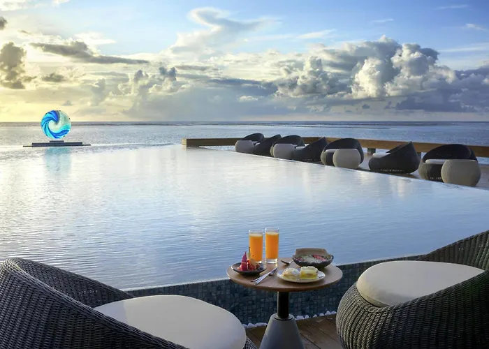 Pullman Maldives Maamutaa - All-Inclusive Resort - 50 Percent Off Domestic Transfers (Adults Only)