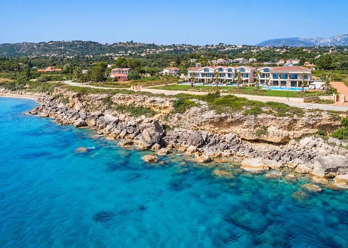 Electra Kefalonia Hotel & Spa