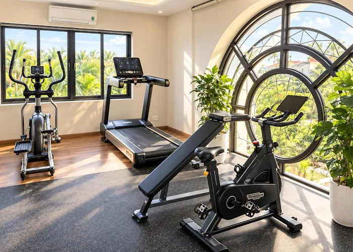 Shining Riverside Hoi An Boutique & Spa