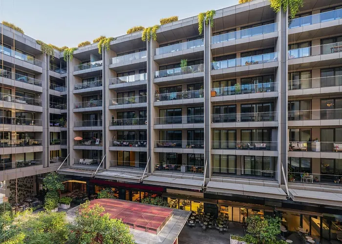The Westin Istanbul Nisantasi