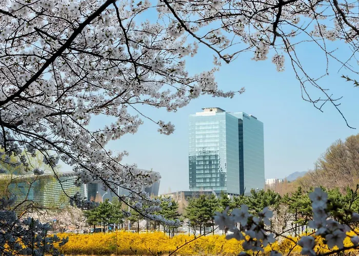 Doubletree By Hilton Seoul Pangyo