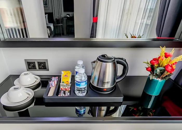 Intercity Hotel Istanbul Airport