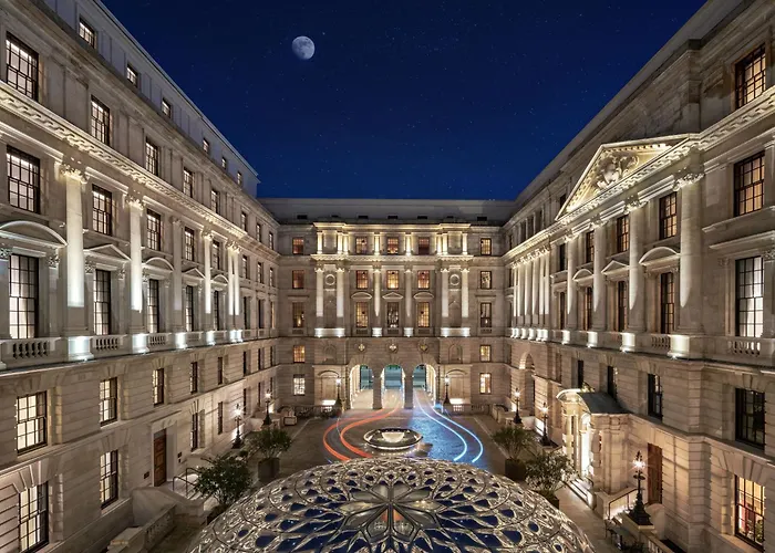 Raffles London At The Owo