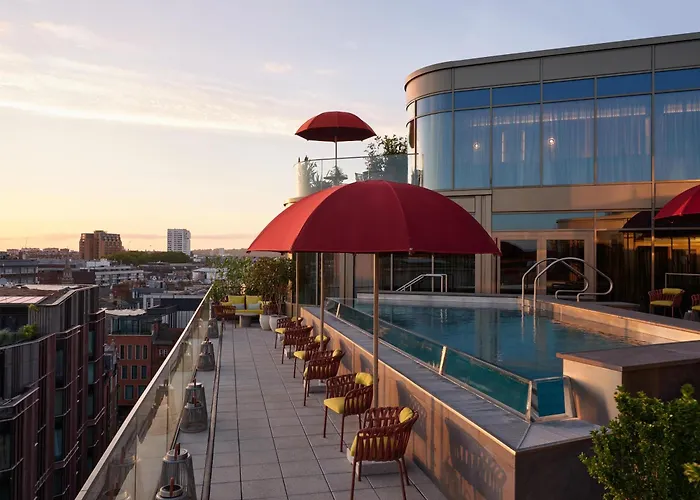 The Botree London, Curio Collection By Hilton