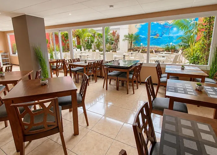Level Mallorca - Living