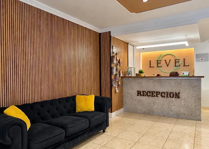 Level Mallorca - Living