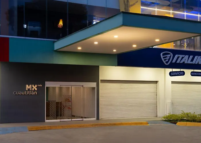 Hotel Mx Mas Cuautitlan Izcalli, Trademark By Wyndham