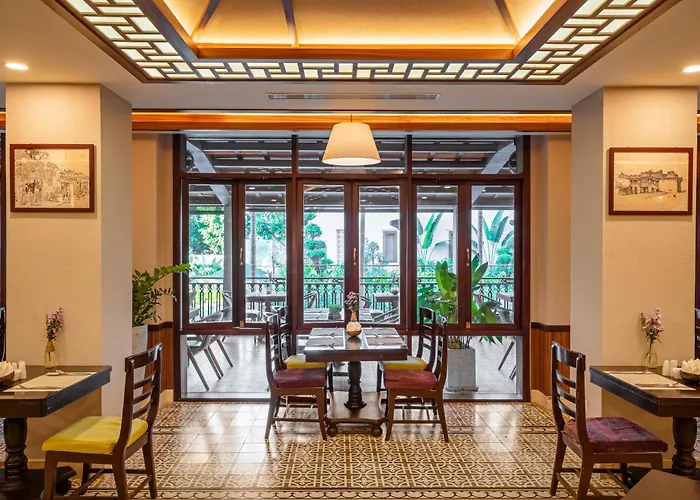 The Saga Hotel Hoi An