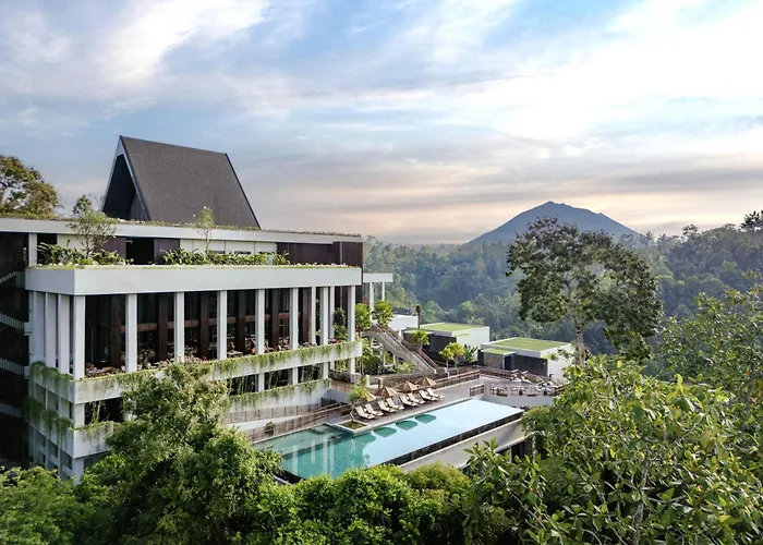 Anantara Ubud Bali Resort