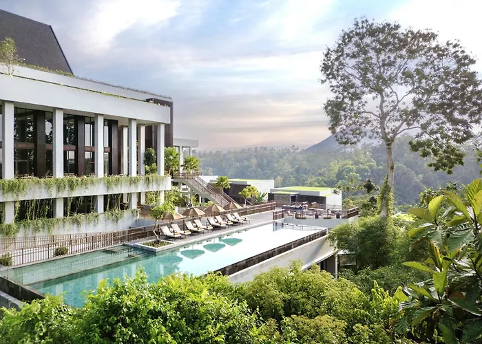 Anantara Ubud Bali Resort