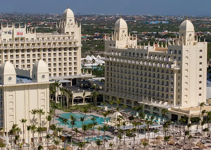 Riu Palace Aruba