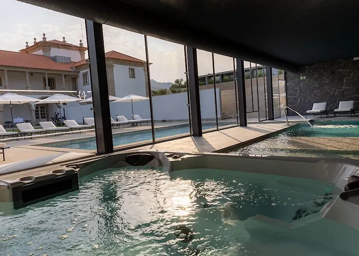 Solar Do Requeijo By Luna Hotels & Resorts