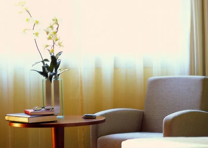 Elba Almeria Business & Convention Hotel