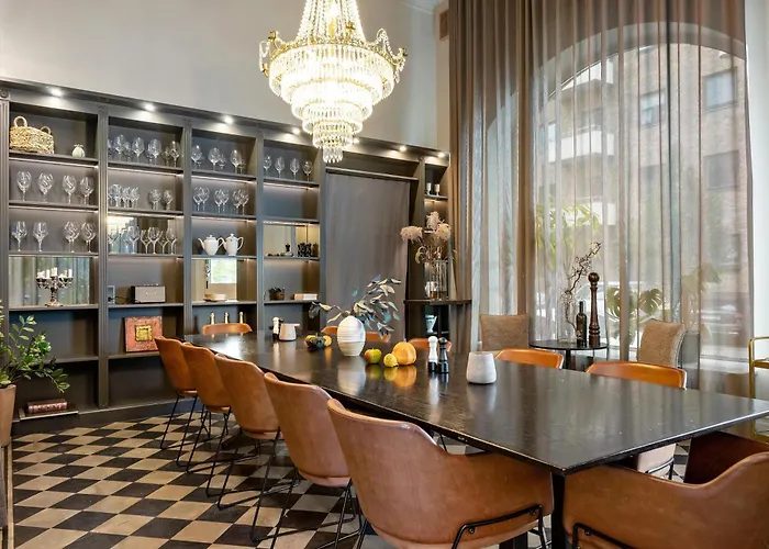 Grand Halmstad, Worldhotels Crafted
