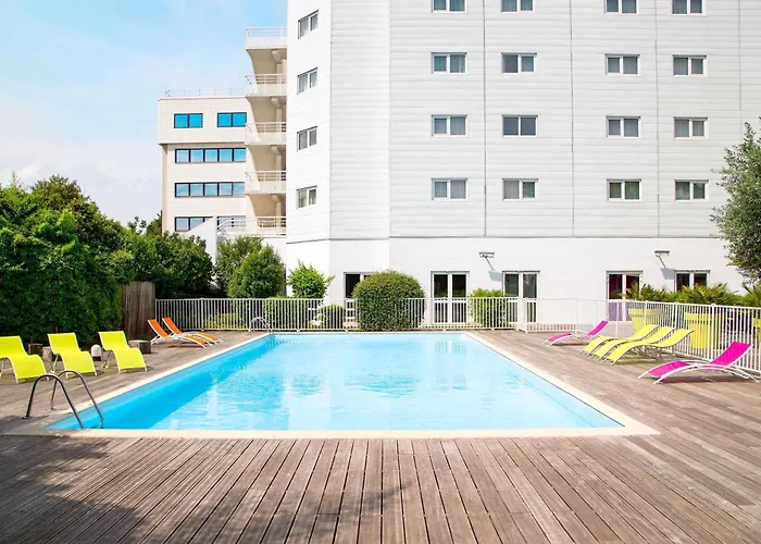 Novotel Paris Orly Rungis Aeroport