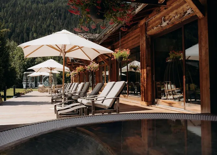 Les Grands Montets & Spa