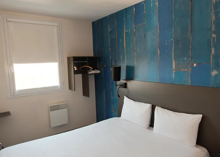 Greet Hotel Paris Porte De La Chapelle - Arena
